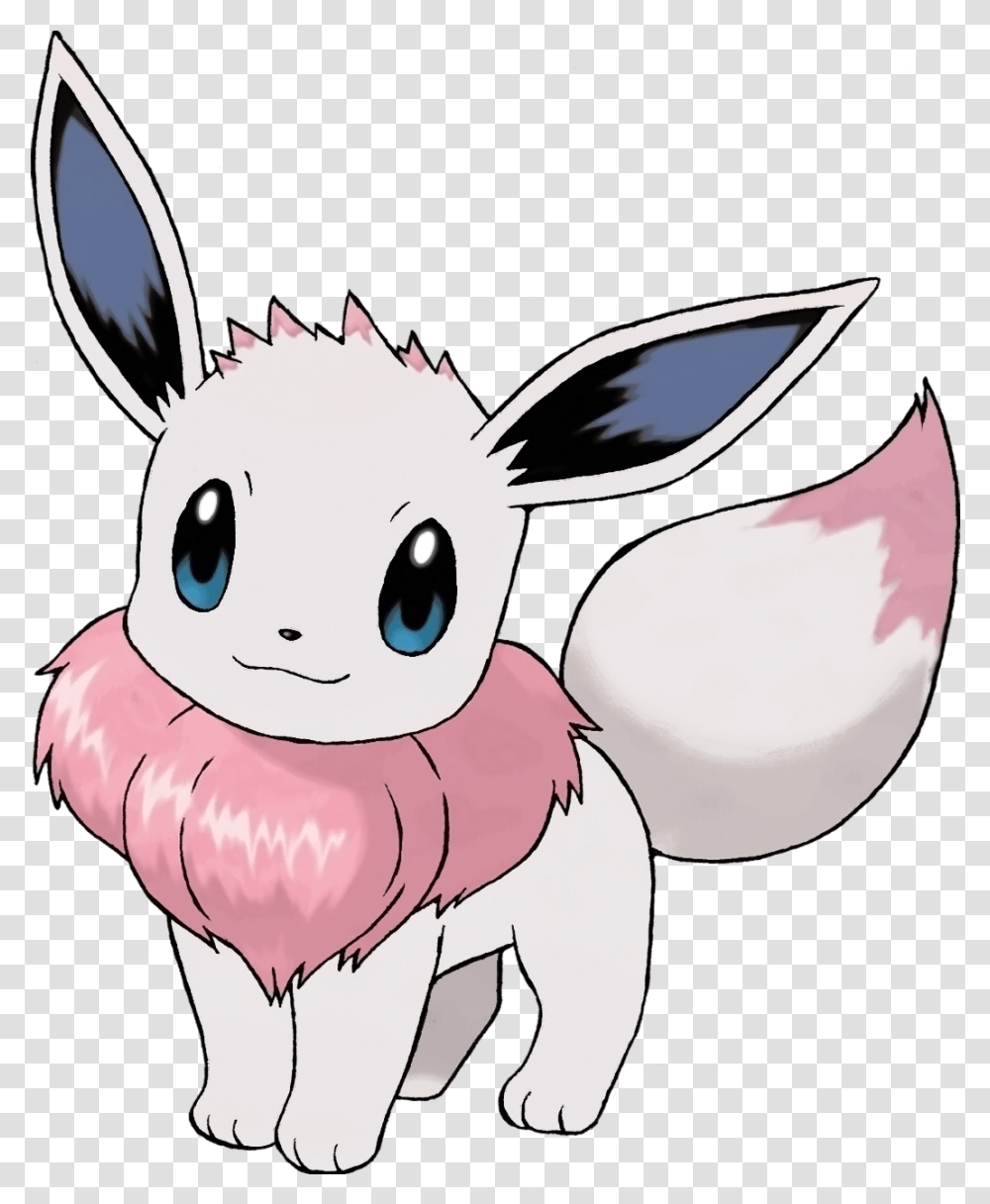 Pokemon Eevee, Mammal, Animal, Rodent, Rabbit Transparent Png