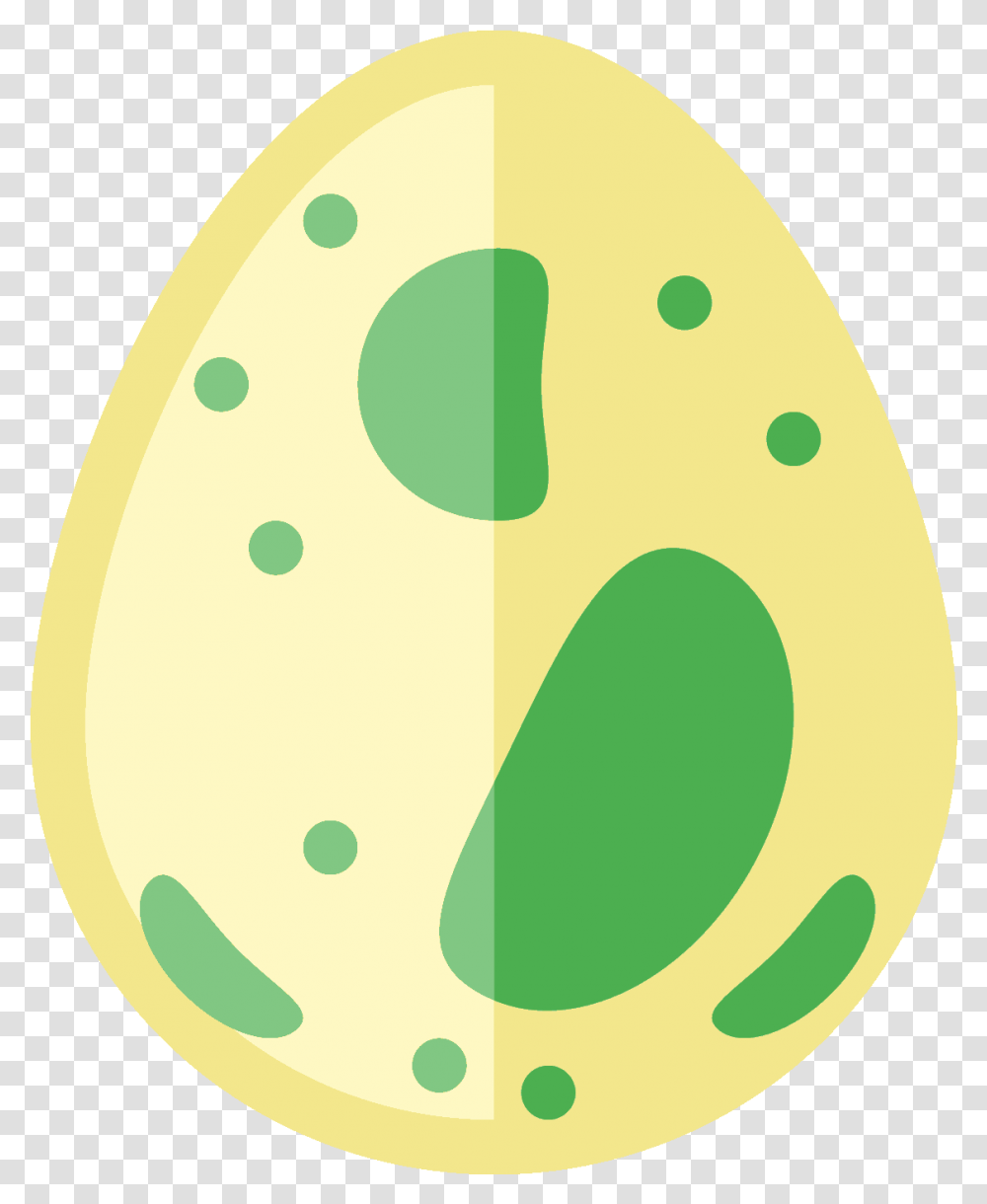 Pokemon Egg 8 Image Circle, Food, Easter Egg Transparent Png