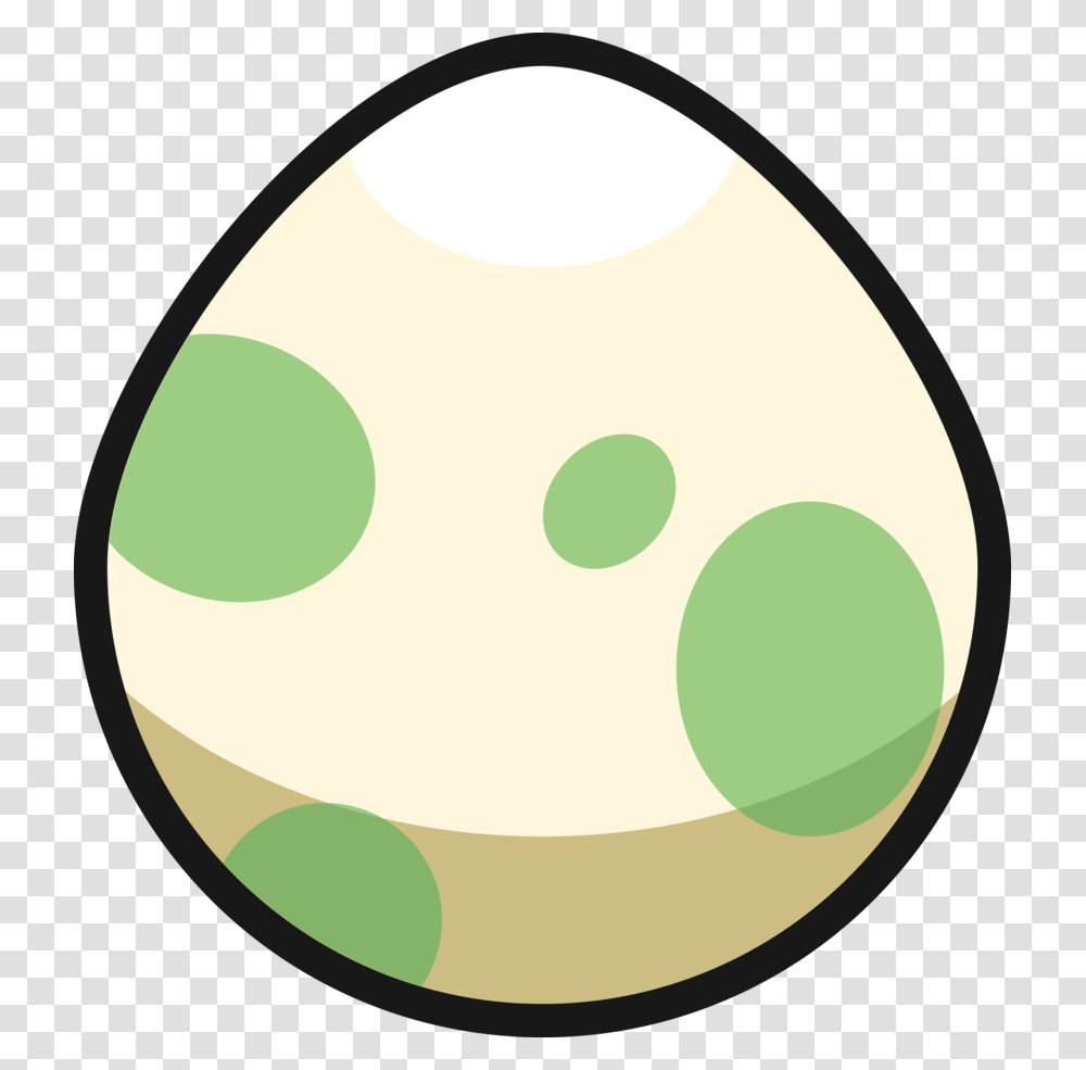 Pokemon Egg, Food, Easter Egg Transparent Png