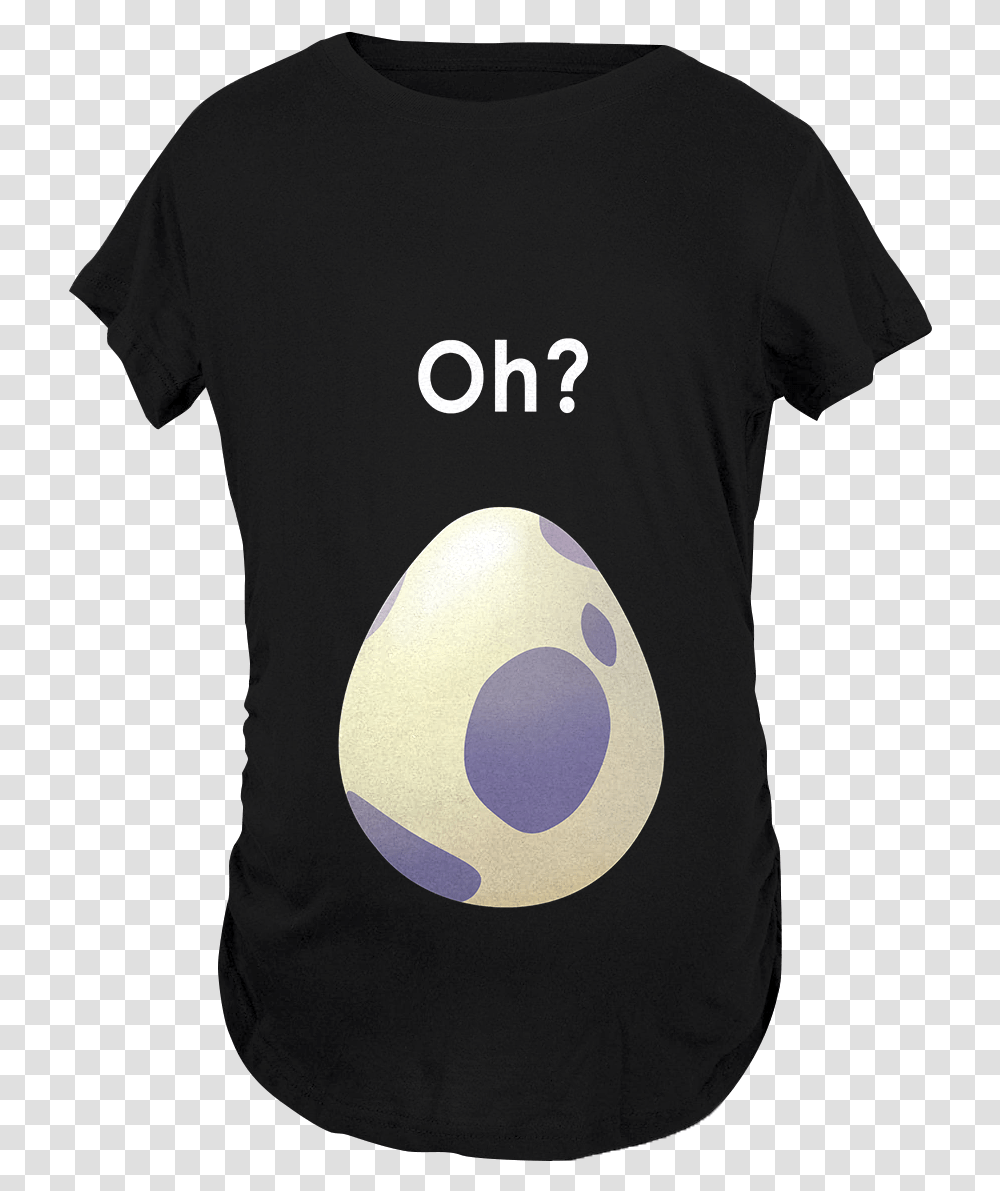 Pokemon Egg Maternity T Pokemon Egg T Shirt Pregnant, Clothing, Apparel, T-Shirt Transparent Png