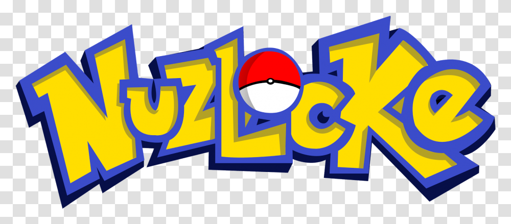 Pokemon Egglocke Logo, Alphabet, Number Transparent Png