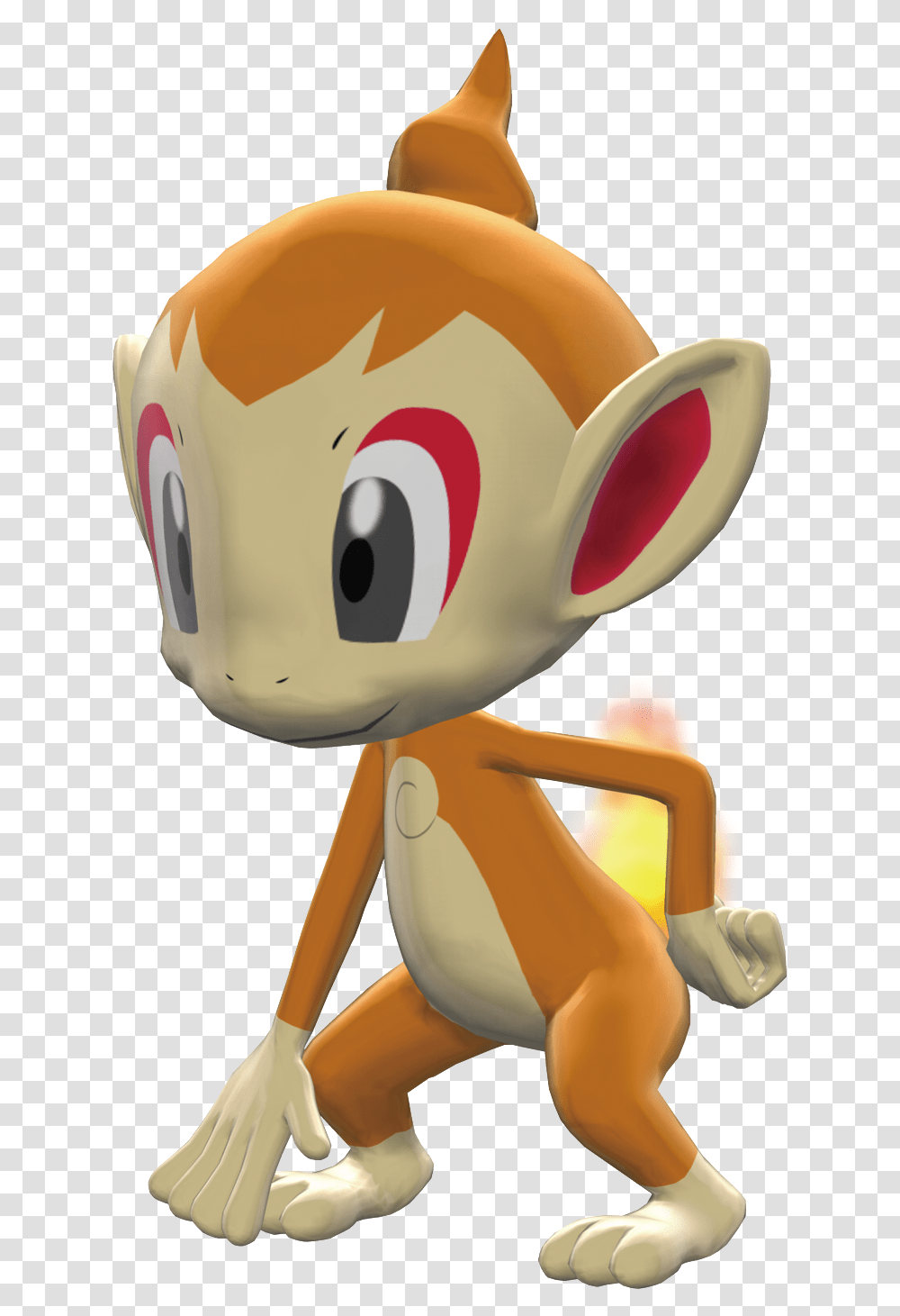 Pokemon En 3d, Toy, Figurine, Person, Human Transparent Png