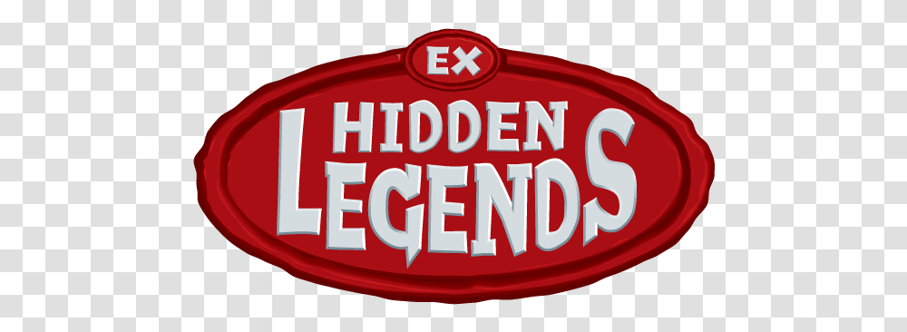 Pokemon Ex Hidden Legends - Card Empire Pokemon Ex Hidden Legends Logo, Symbol, Text, First Aid, Label Transparent Png