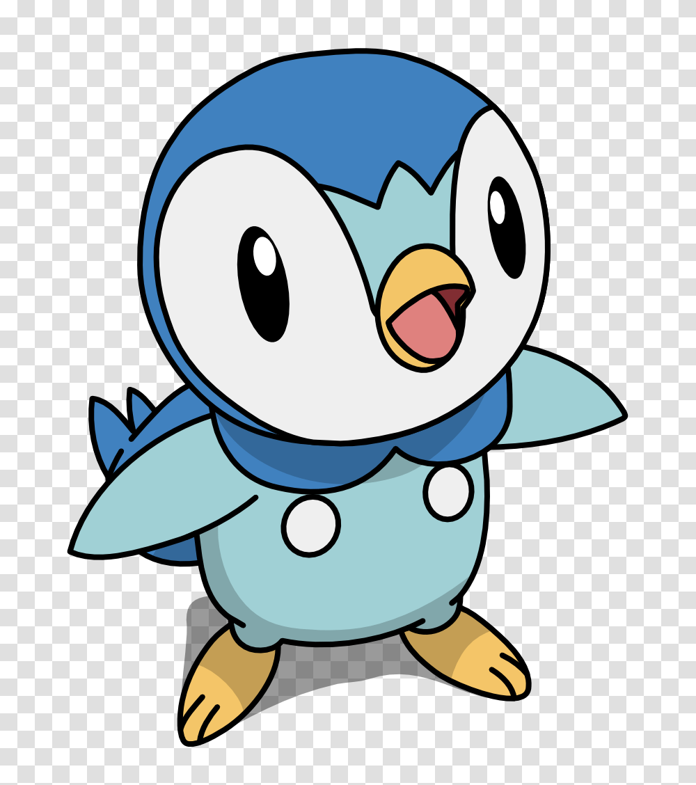 Pokemon, Fantasy, Angry Birds, Penguin Transparent Png