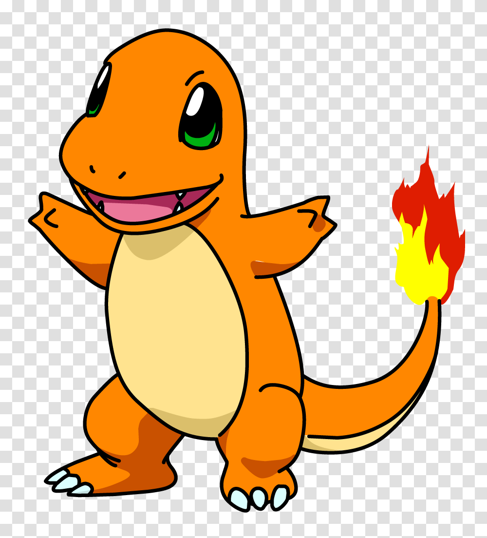 Pokemon, Fantasy, Animal, Wildlife, Gecko Transparent Png