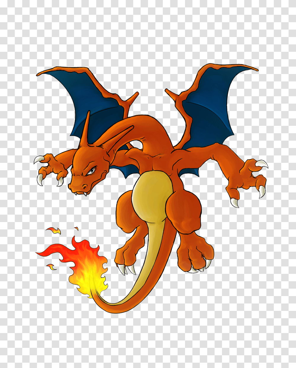 Pokemon, Fantasy, Dragon Transparent Png