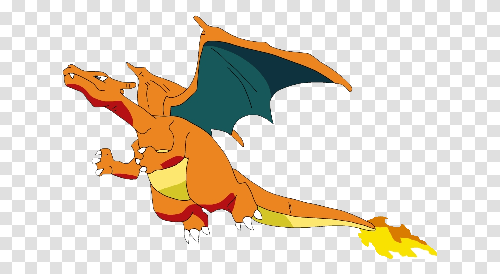 Pokemon, Fantasy, Dragon Transparent Png