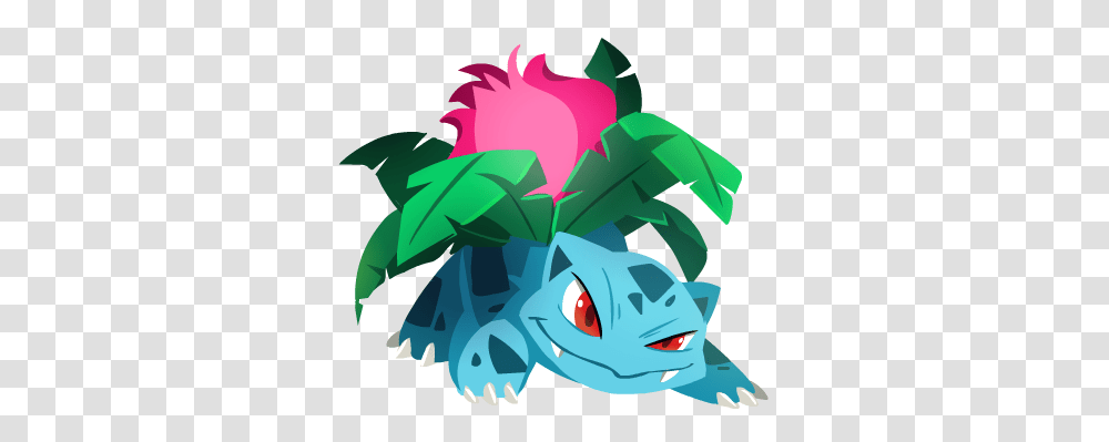 Pokemon, Fantasy, Plant Transparent Png