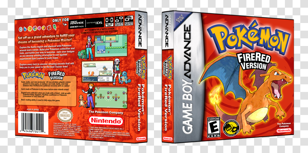 Pokemon Fire Red Version Game Download, Person, Outdoors, Nature Transparent Png