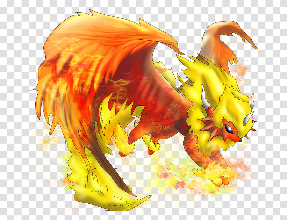 Pokemon Flareon Mega Evolution Mega Dragon Eevee Evolutions, Art, Bonfire, Flame, Modern Art Transparent Png
