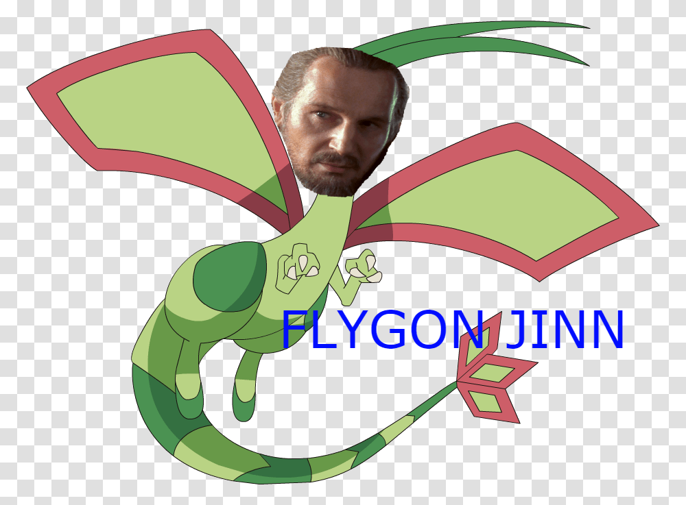 Pokemon Flygon Shiny, Person, Dragon, Sweets, Food Transparent Png
