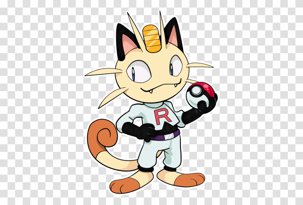 Pokemon For Check Out This Cool Meowth, Mascot, Mammal, Animal, Super Mario Transparent Png