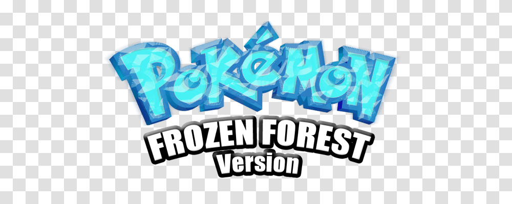 Pokemon Frozen Forest Legend Of The Frozen Age Forums, Graffiti, Alphabet Transparent Png