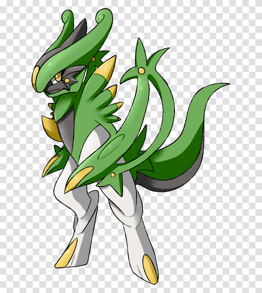 Pokemon Fusion Mythical Creature, Plant, Produce, Food, Vegetable Transparent Png
