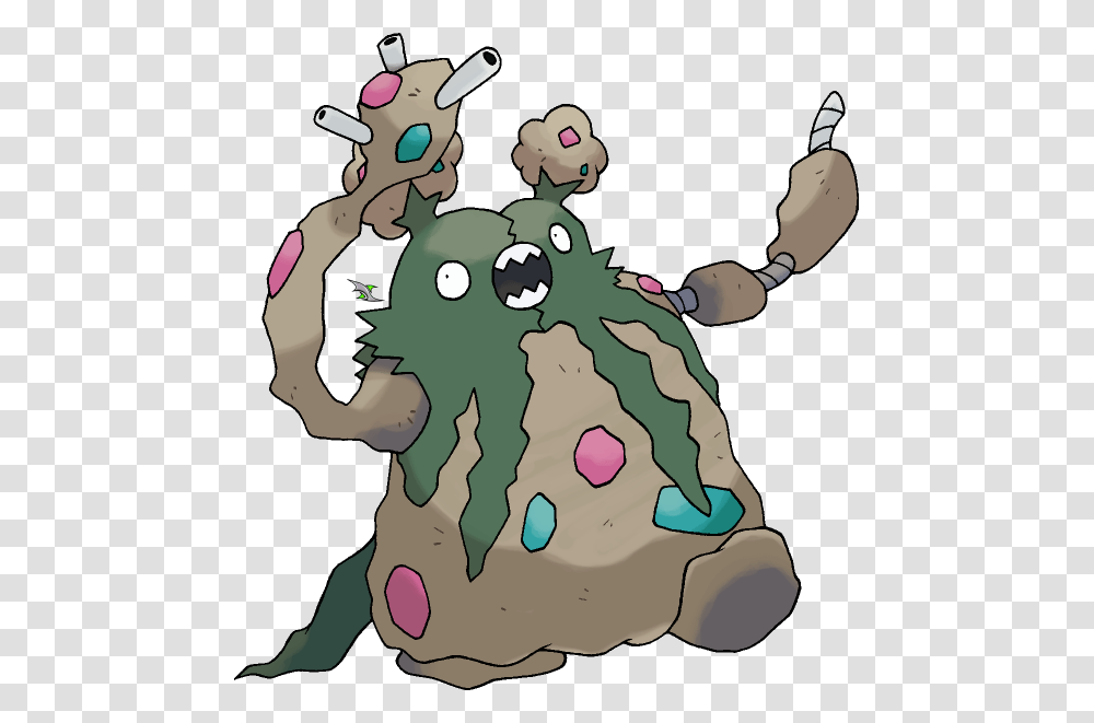 Pokemon Garbage, Tree, Plant, Snowman, Outdoors Transparent Png