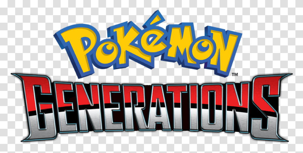 Pokemon Generations, Word, Sport, Fitness Transparent Png