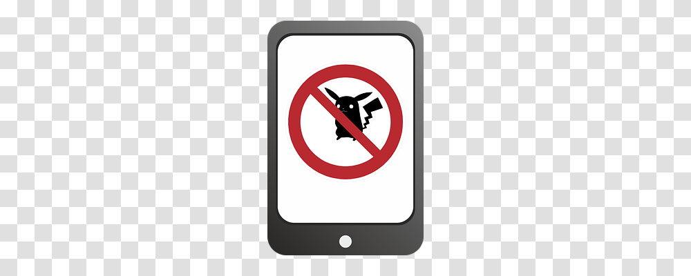 Pokemon Go Symbol, Road Sign, Stopsign Transparent Png