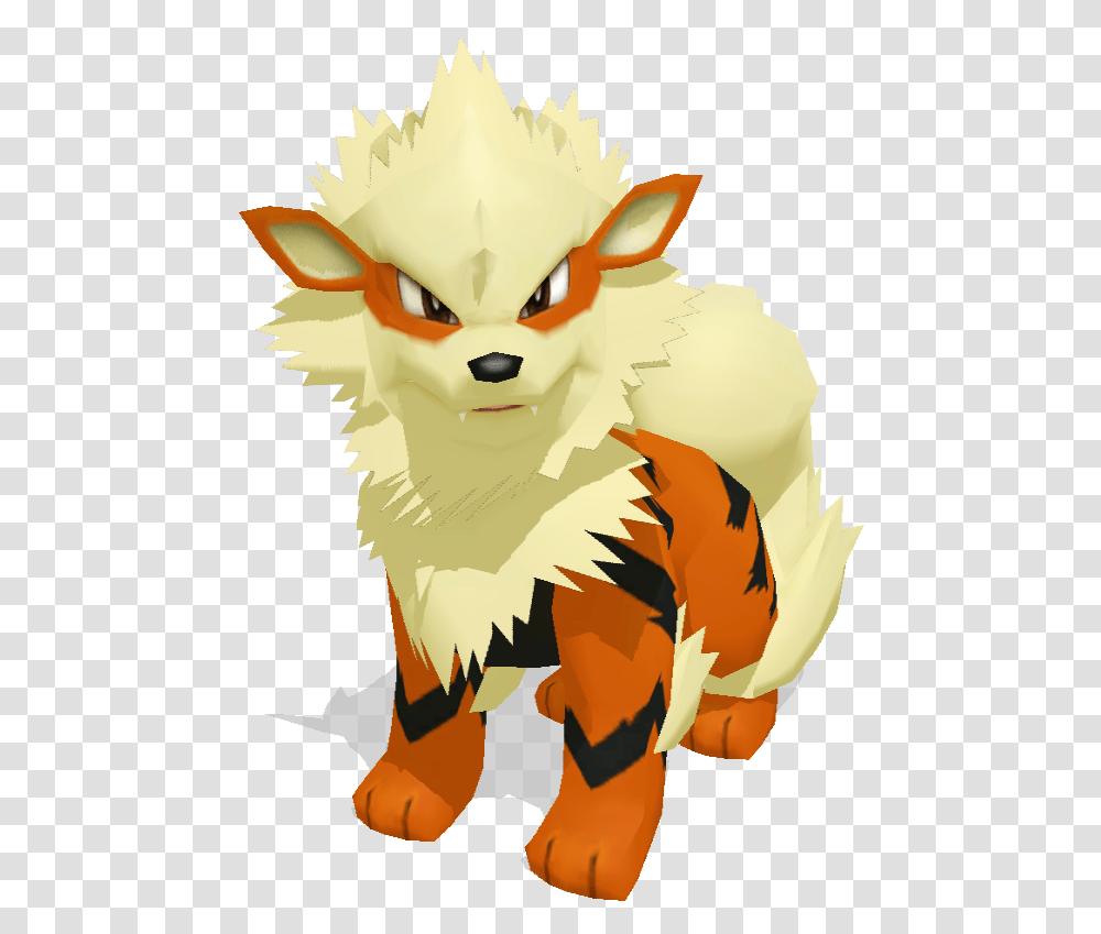 Pokemon Go Arcanine Mmd, Toy, Mammal, Animal, Wildlife Transparent Png