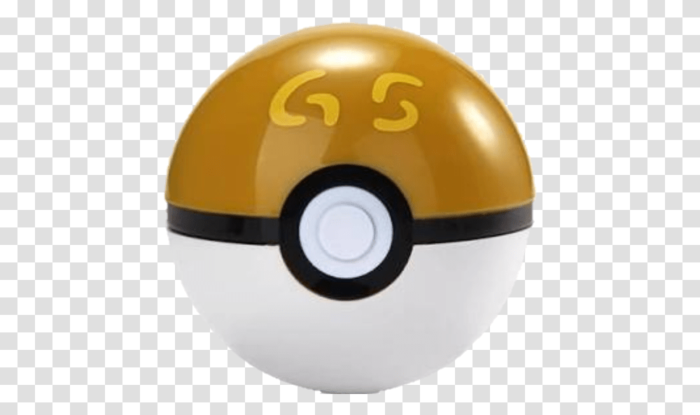 Pokemon Go Ball 5 Image Pokemon Gs Ball, Helmet, Clothing, Apparel, Hardhat Transparent Png