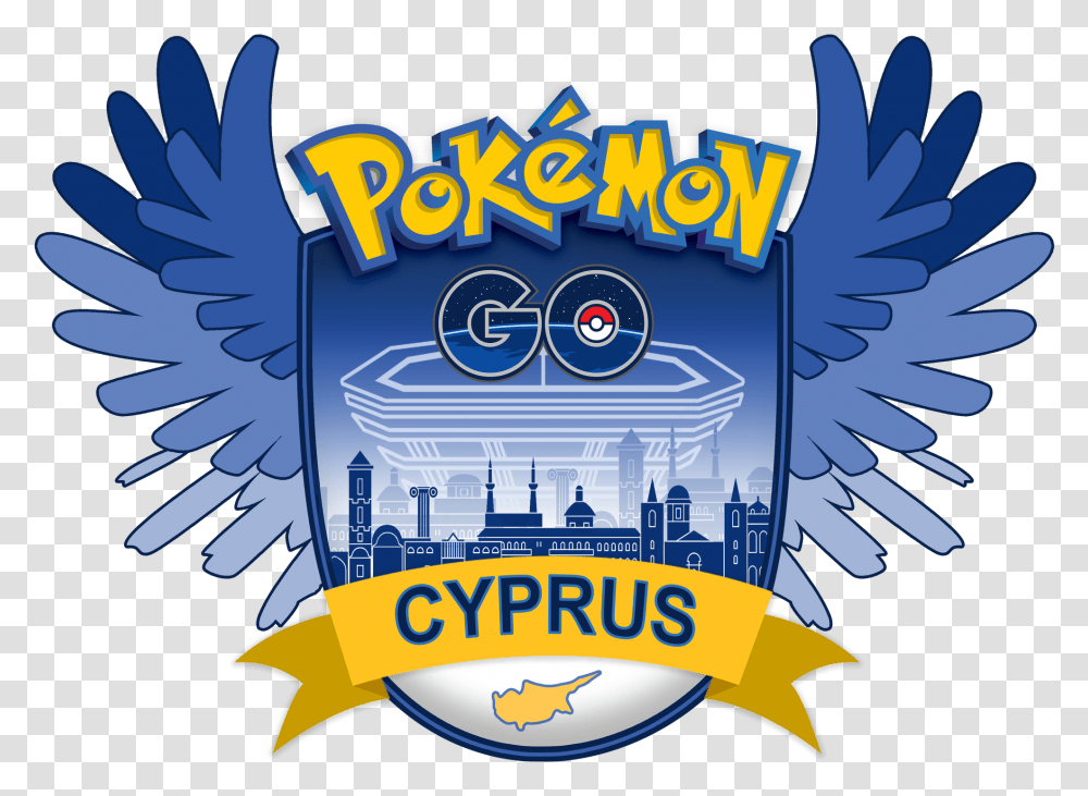 Pokemon Go Cyprus Pokemon, Poster, Advertisement, Flyer, Paper Transparent Png