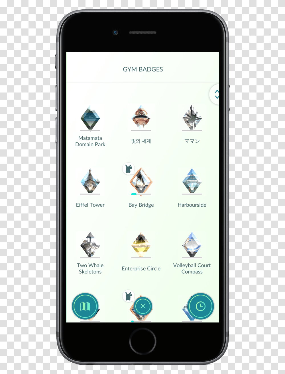 Pokemon Go Gym Badge Pokemon Go Gym Badge Levels, Mobile Phone, Electronics, Cell Phone Transparent Png