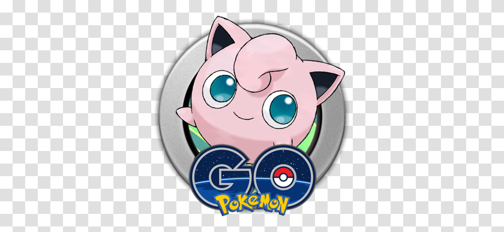 Pokemon Go Icon 150500 Free Icons Library Pokemon Jigglypuff, Piggy Bank, Graphics, Art, Sweets Transparent Png