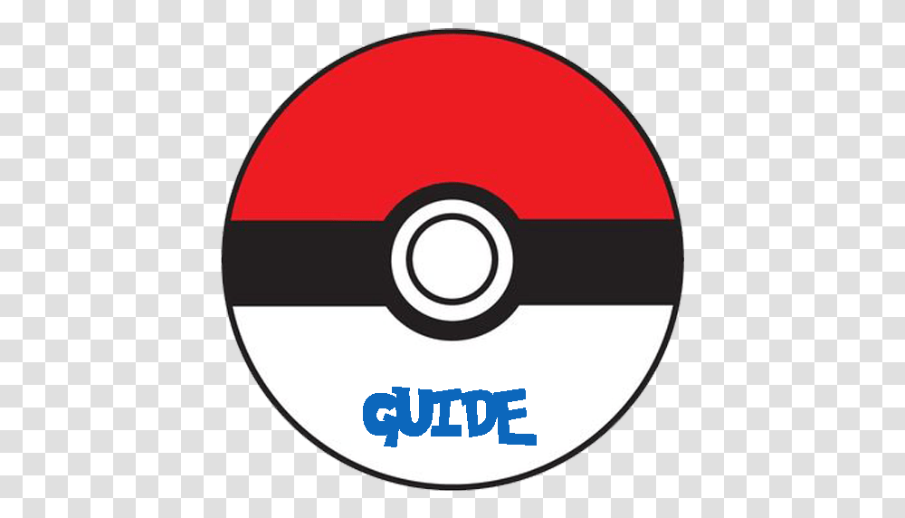 Pokemon Go Icon Optical Disc, Disk, Dvd Transparent Png