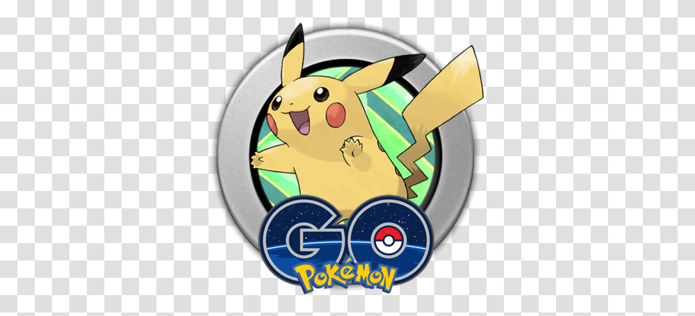 Pokemon Go Icon Pokemon Go Title, Graphics, Art, Floral Design, Logo Transparent Png