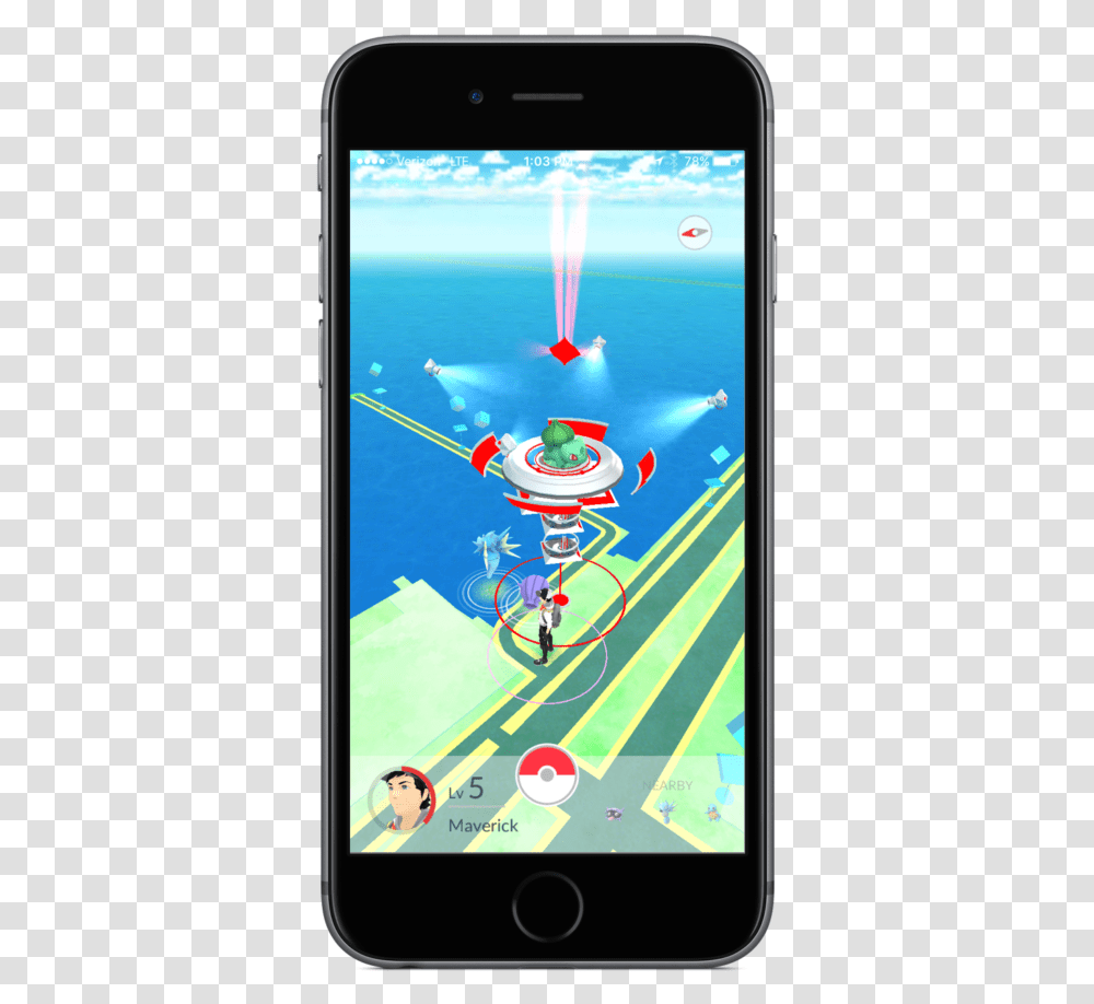 Pokemon Go Image Pokemon Go Gekkouga, Phone, Electronics, Mobile Phone, Cell Phone Transparent Png
