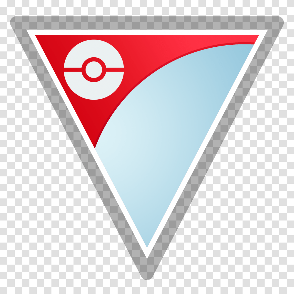 Pokemon Go League Logo Premier League Pokemon Go, Label, Text, Triangle, Symbol Transparent Png