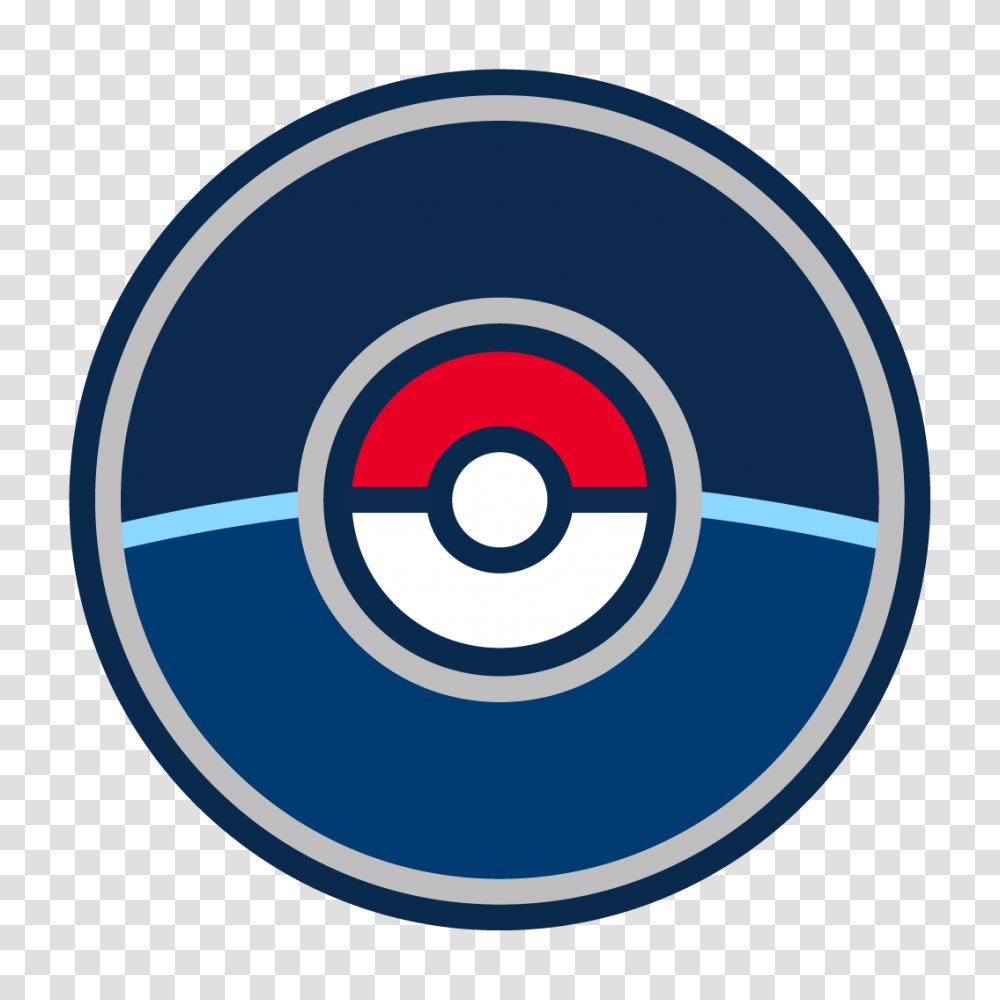 Pokemon Go Logo, Disk, Dvd Transparent Png