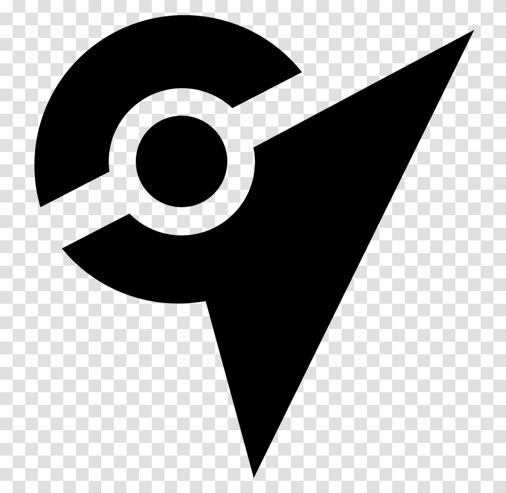 Pokemon Go Logo, Gray, World Of Warcraft Transparent Png