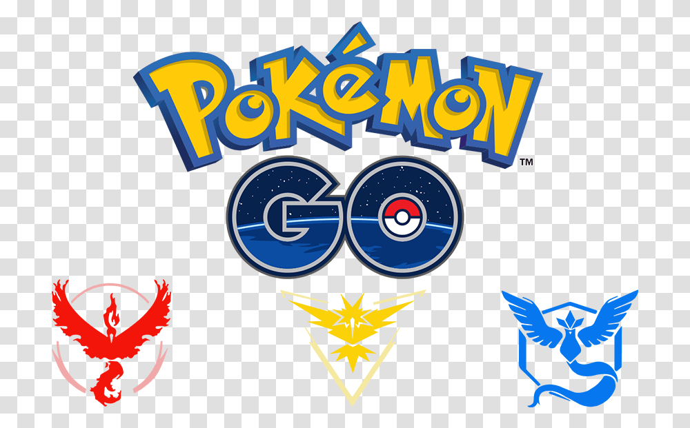 Pokemon Go, Logo, Trademark, Stage Transparent Png