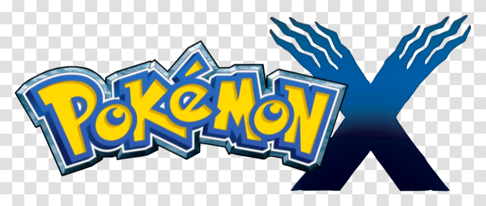 Pokemon Go Podcast Logo 3163 Free Pokemon X Logo, Theme Park, Amusement Park, Pac Man Transparent Png