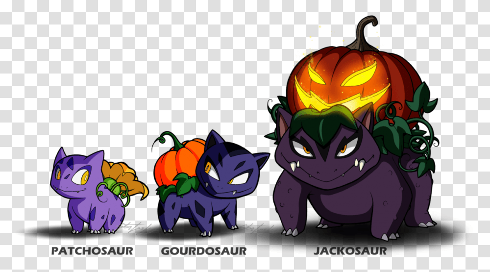 Pokemon Go Pumpkin Ivysaur, Helmet, Clothing, Graphics, Art Transparent Png