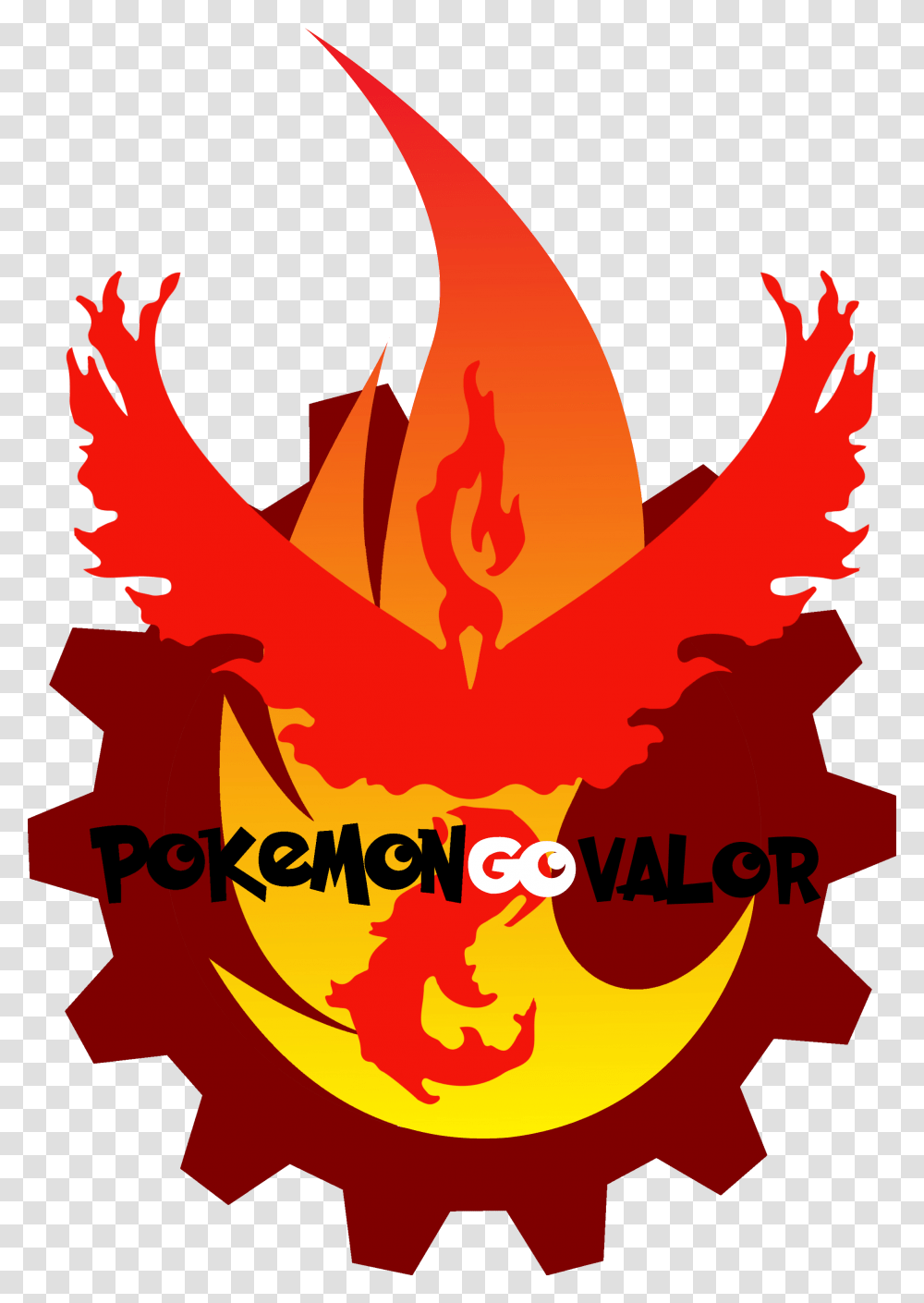 Pokemon Go Team Decals Download Pokemon Go Team Logo, Leaf, Plant, Fire, Tree Transparent Png