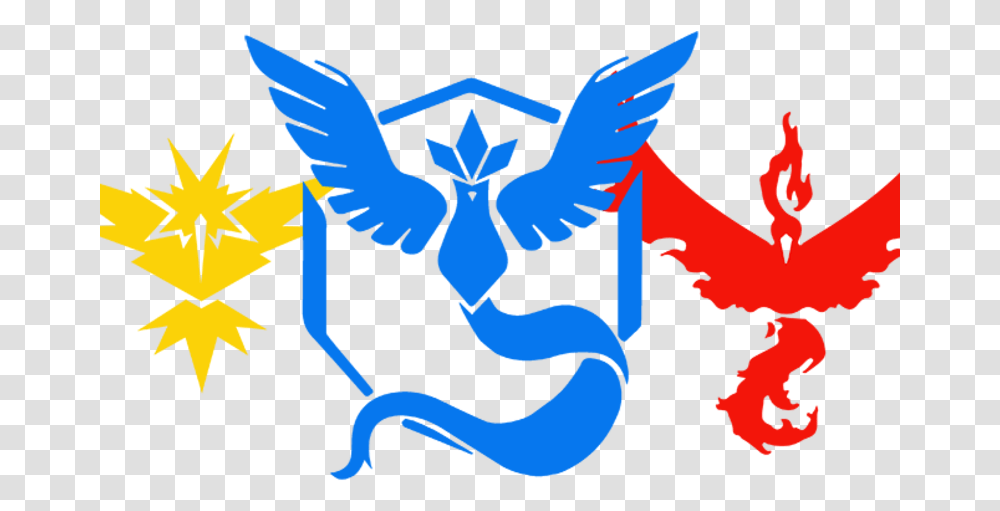 Pokemon Go Team Mystic Pokemon Go Blue Team, Jay, Bird, Animal, Blue Jay Transparent Png