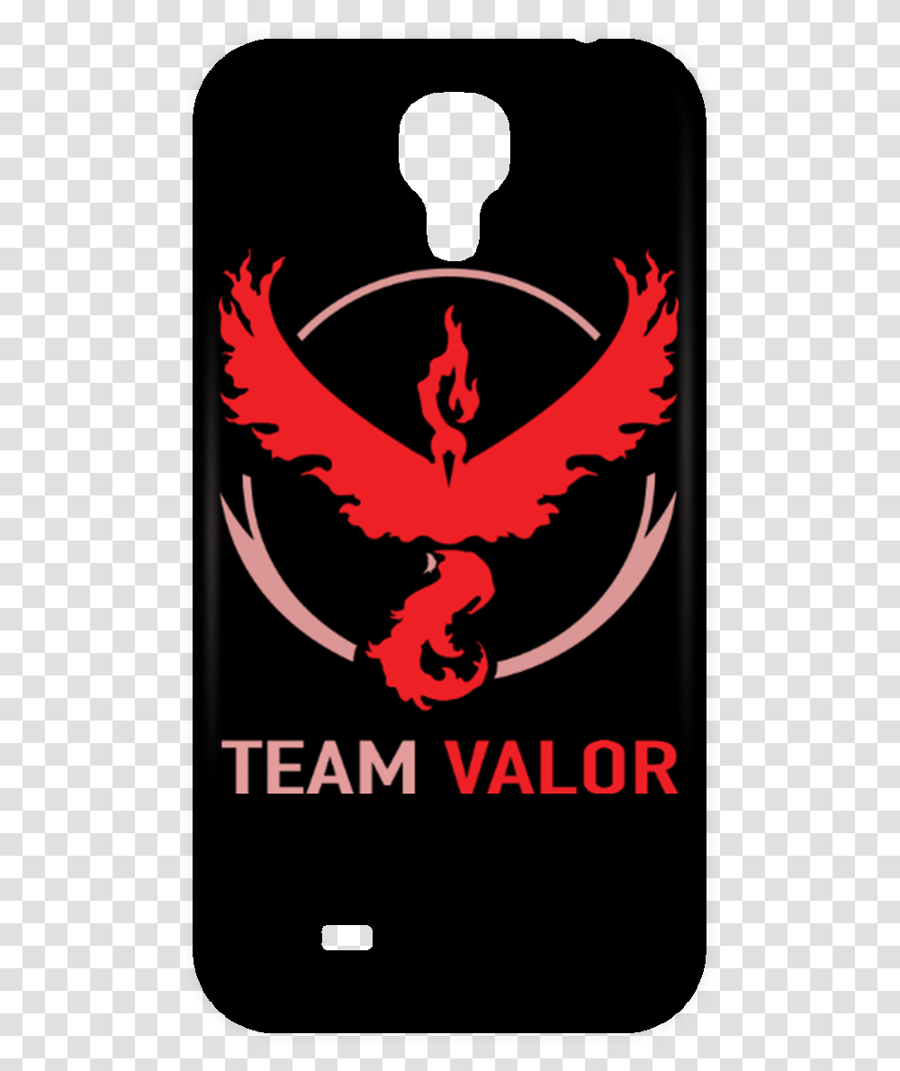 Pokemon Go Team Valor Phone Cases Darkest Night We Are The Flame, Poster, Advertisement, Emblem Transparent Png