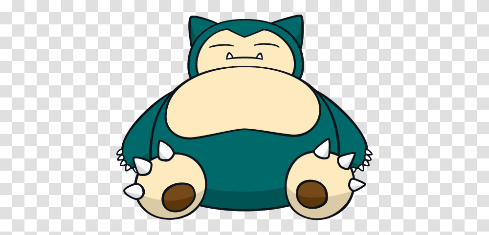 Pokemon Go Tips Snorlax Gthings Dibujos Tipo Agua, Outdoors, Animal, Nature, Mammal Transparent Png