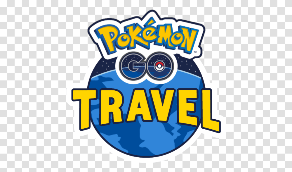 Pokemon Go Travel Logo, Urban, Crowd, Leisure Activities Transparent Png