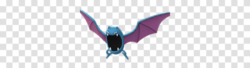 Pokemon Go Zubat, Animal, Mammal, Dragon, Wildlife Transparent Png