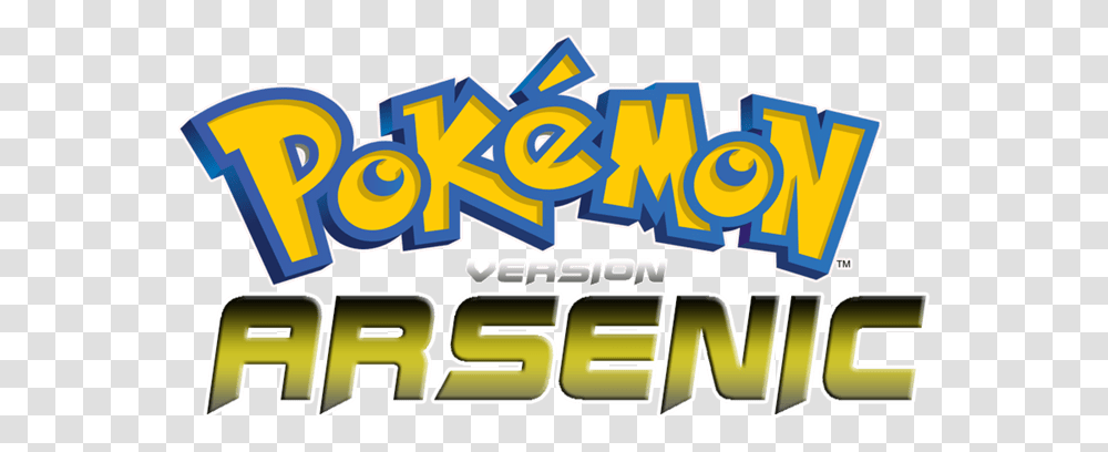 Pokemon Gold And Silver Logo, Pac Man Transparent Png