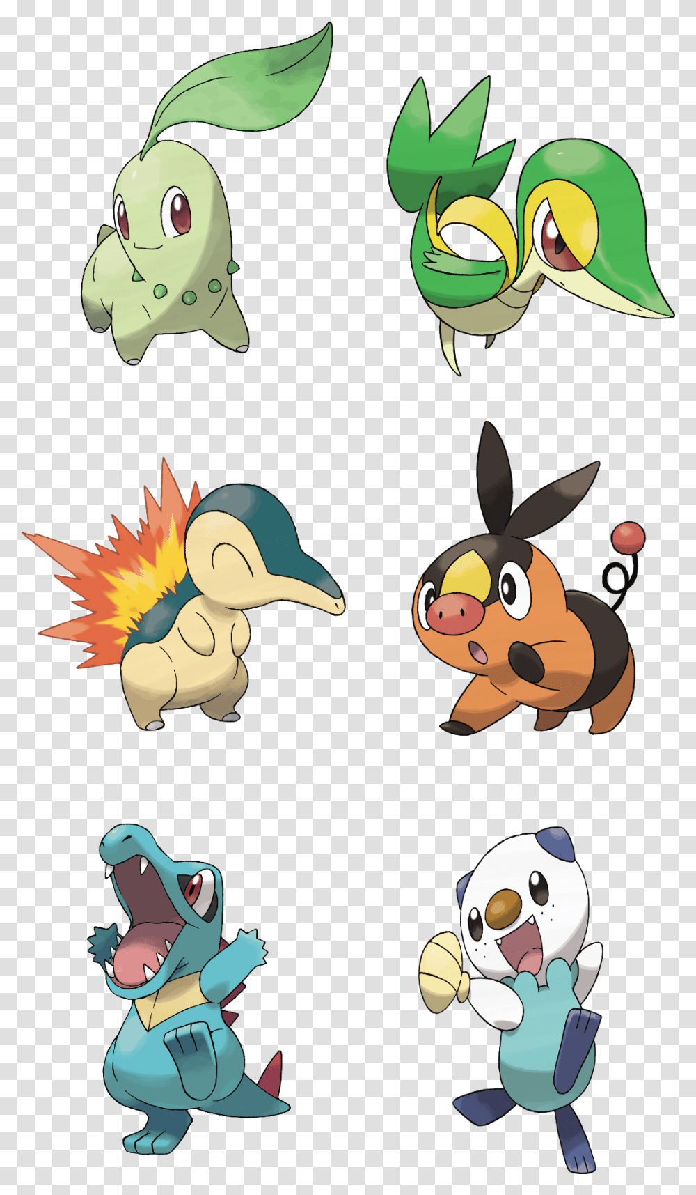 Pokemon Gold Starter Evolutions, Animal, Bird, Angry Birds, Mammal Transparent Png