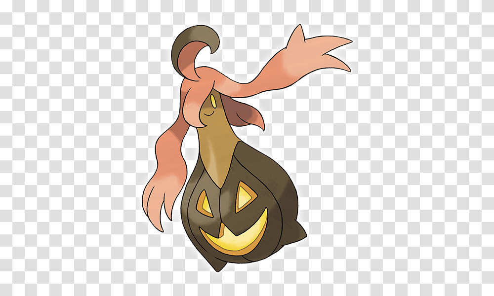 Pokemon Gourgeist, Animal, Bowling, Mammal Transparent Png