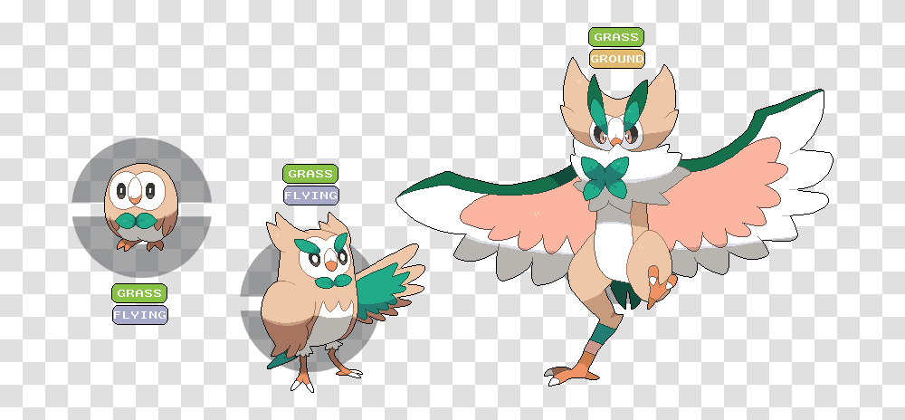 Pokemon Grubbin Evolution Line, Bird, Animal, Logo Transparent Png