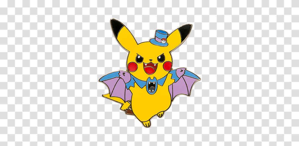 Pokemon Halloween Bat Golbat Pikachu Freetoedit, Animal, Mammal, Wildlife, Costume Transparent Png