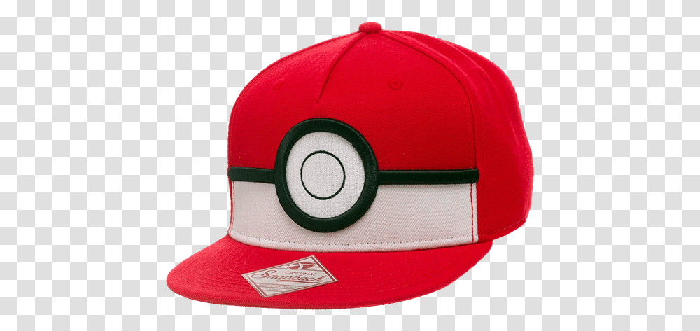 Pokemon Hat 2 Image Pokemon Hat, Clothing, Apparel, Baseball Cap Transparent Png