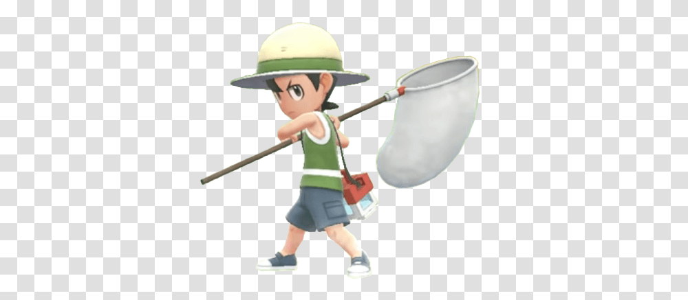 Pokemon Hat Bug Catcher Bug Catcher Mike 3440638 Fictional Character, Person, Human, People, Kid Transparent Png