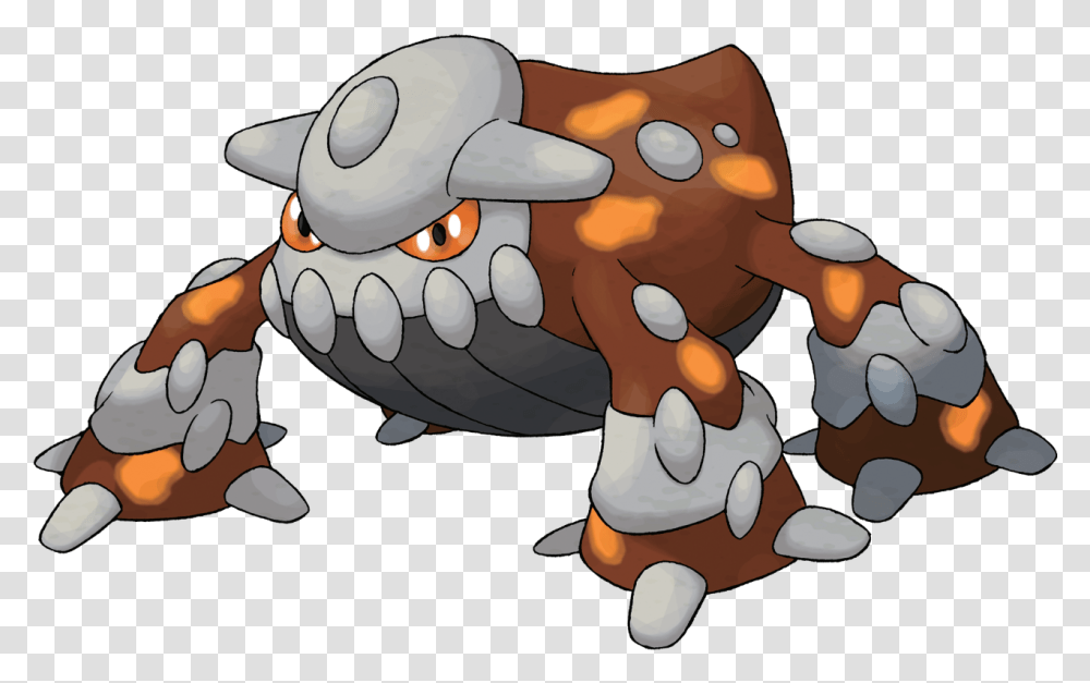 Pokemon Heatran, Toy, Animal, Mammal, Food Transparent Png