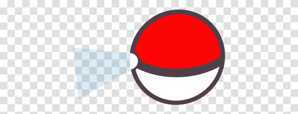 Pokemon Icon Of Colored Outline Style Available In Svg Circle, Sphere, Outdoors, Ball, Eclipse Transparent Png